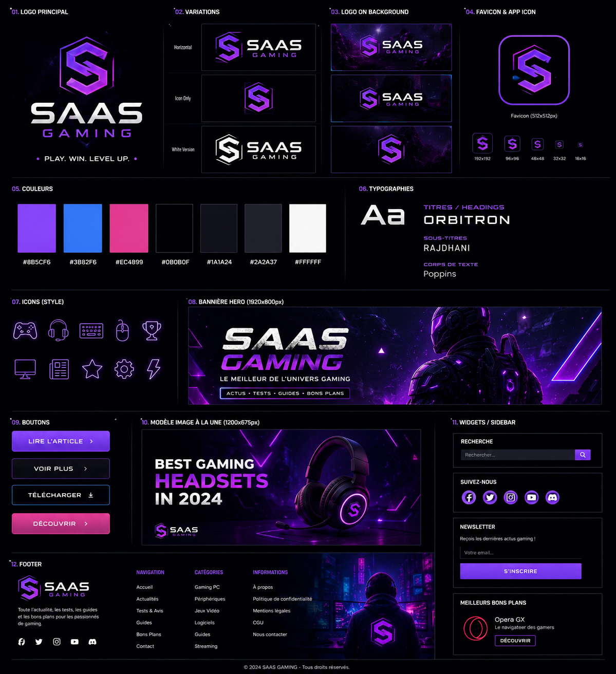 saas gaming